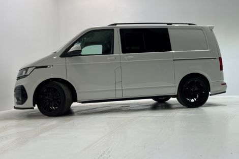 Volkswagen TRANSPORTER T28 SWB DIESEL 2.0 TDI 150 Highline Van DSG